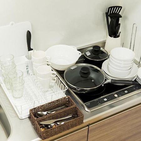 Sg Residence Inn Hakata - Vacation Stay 61970V 福岡 外观 照片