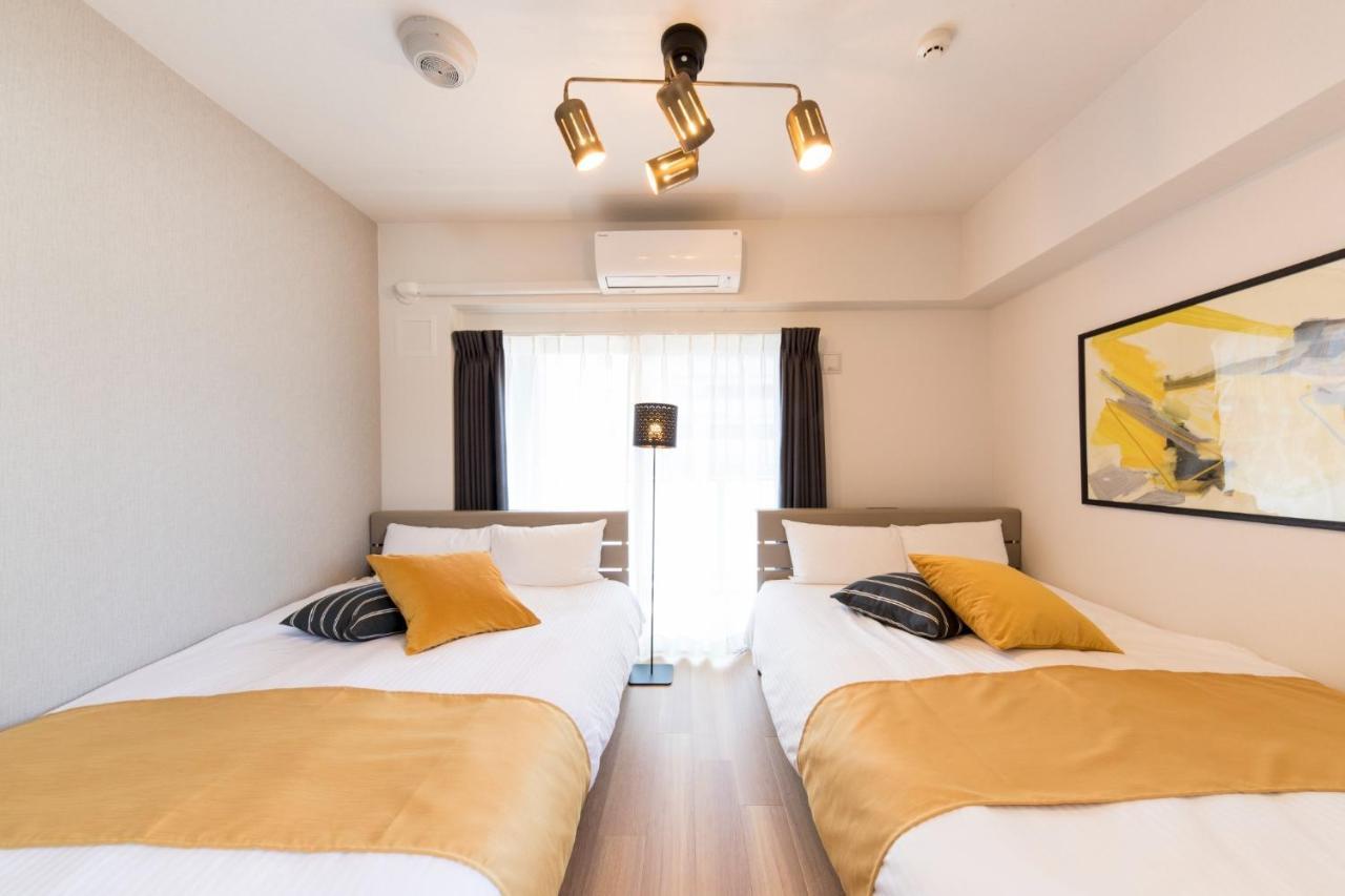 Sg Residence Inn Hakata - Vacation Stay 61970V 福岡 外观 照片