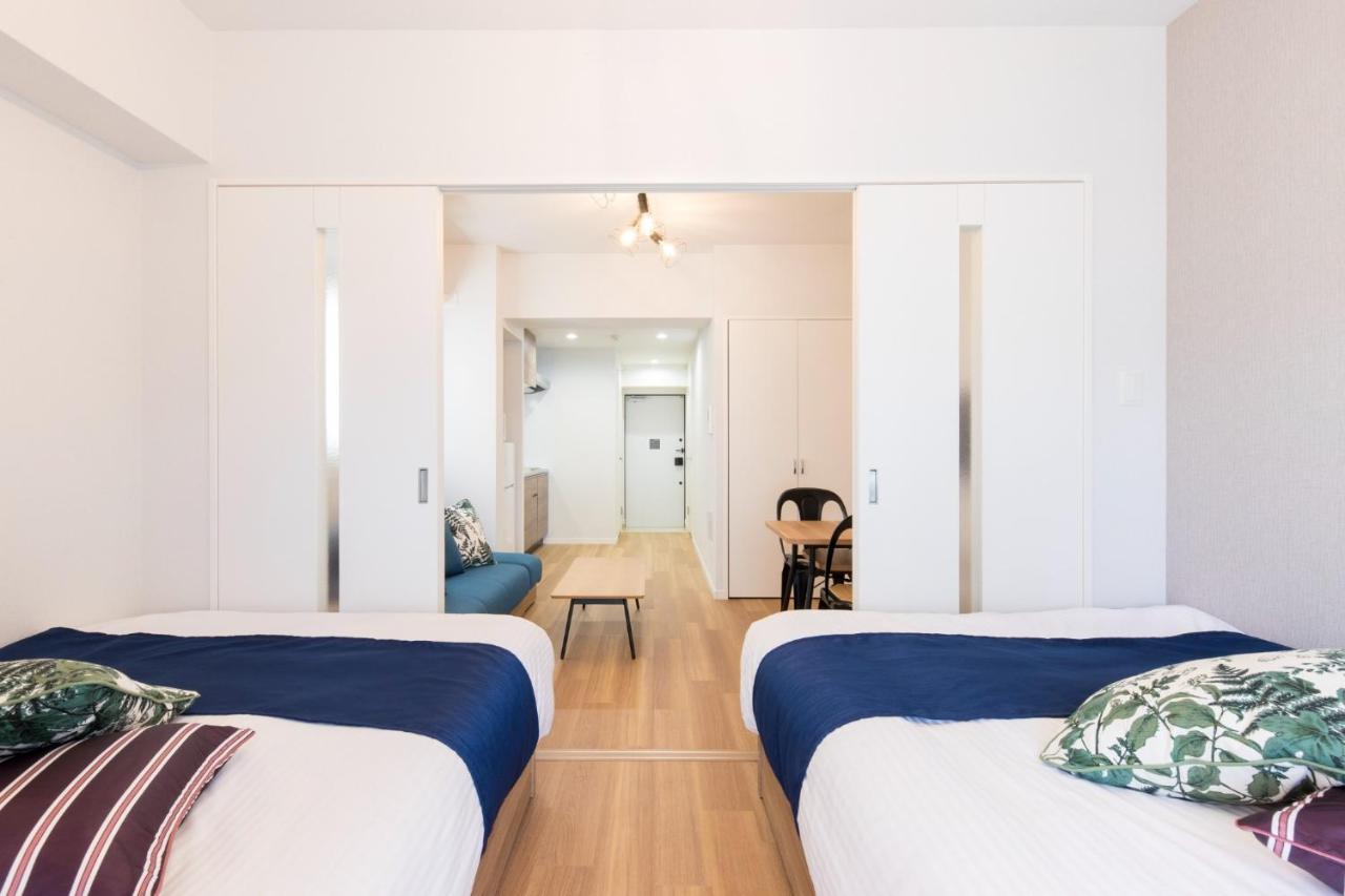 Sg Residence Inn Hakata - Vacation Stay 61970V 福岡 外观 照片