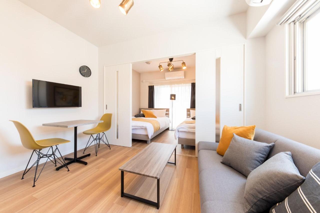 Sg Residence Inn Hakata - Vacation Stay 61970V 福岡 外观 照片